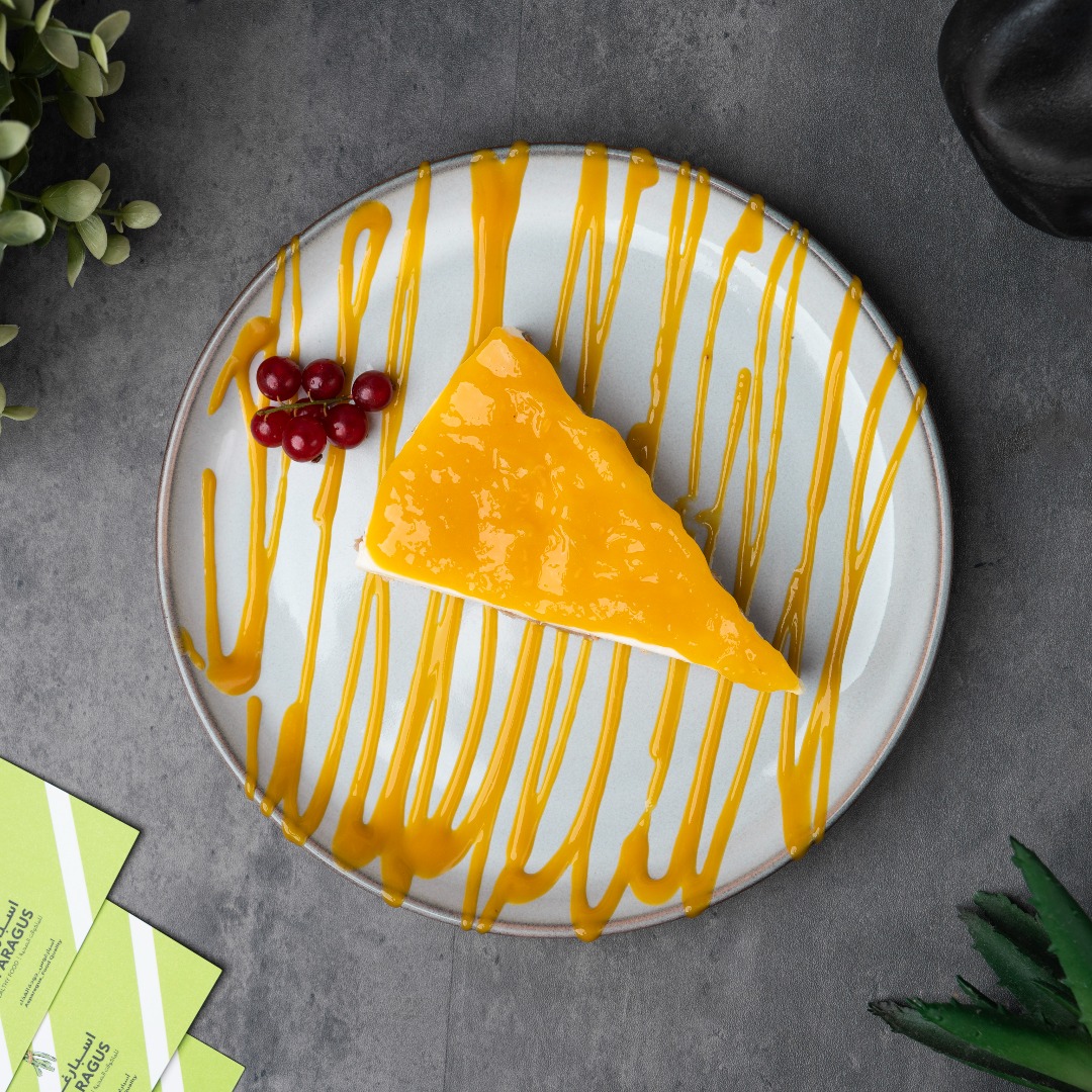 mango-cheesecake