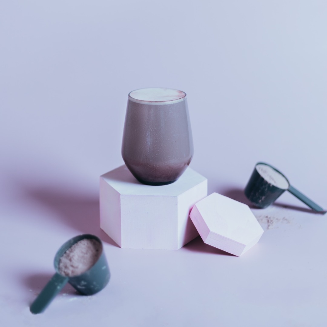 brownie-protein-milkshake